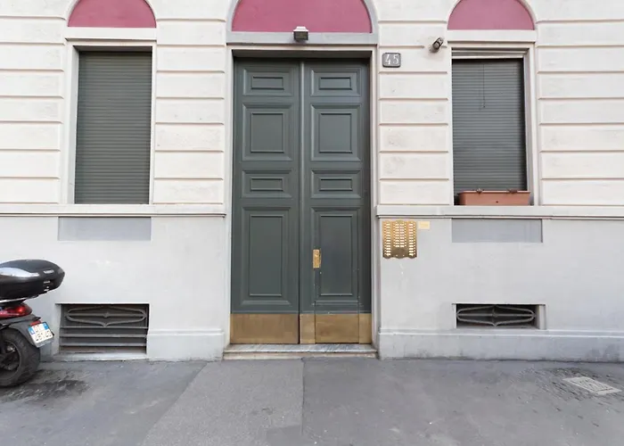 Mansarda Cola Lägenhet Milano