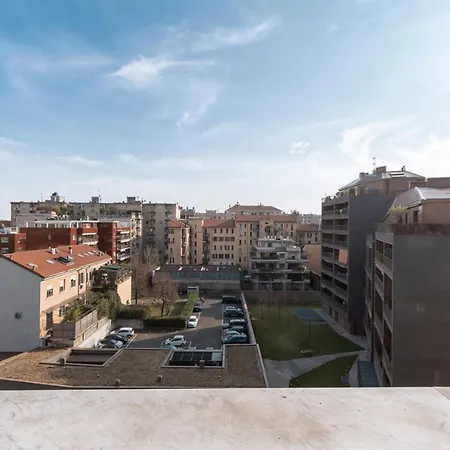Mansarda Cola Daire Milano
