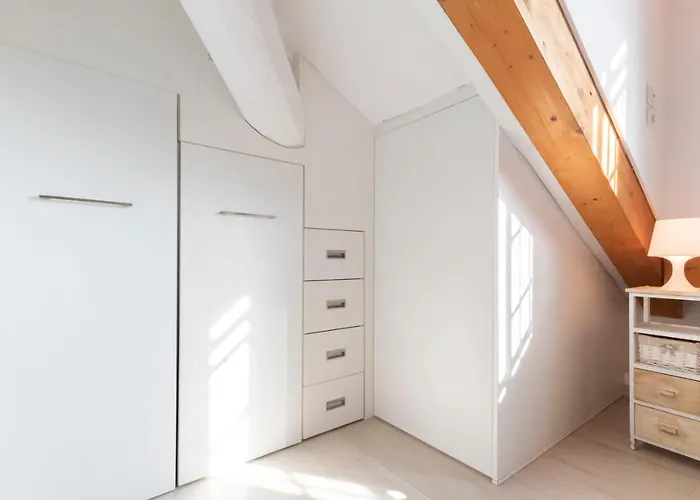 Apartament Mansarda Cola Mediolan