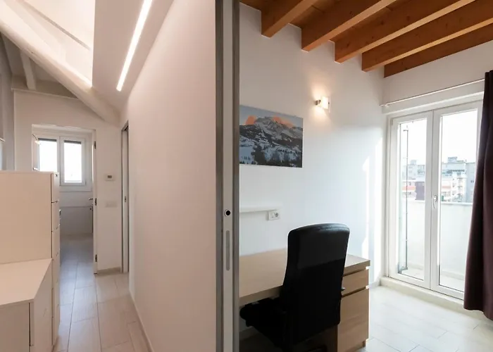Mansarda Cola Apartament *