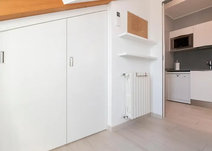 Apartament Mansarda Cola