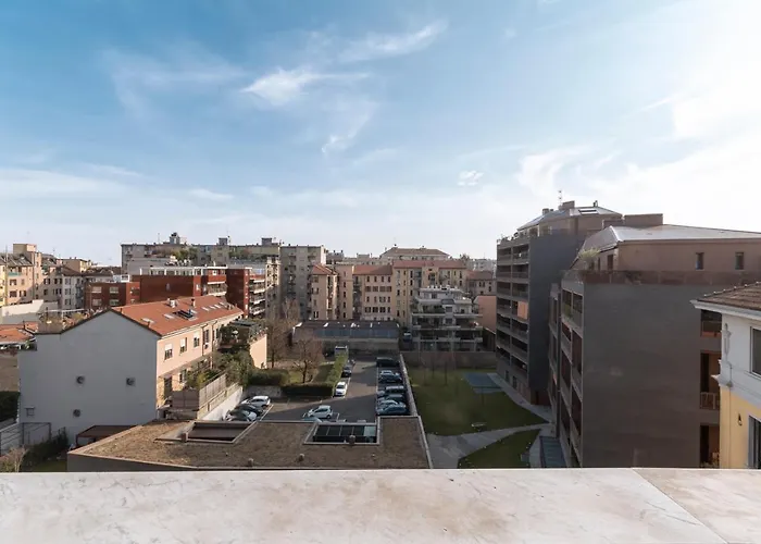 Mansarda Cola Apartament Mediolan